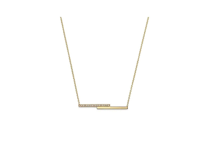 Horizontal Bar Pendant